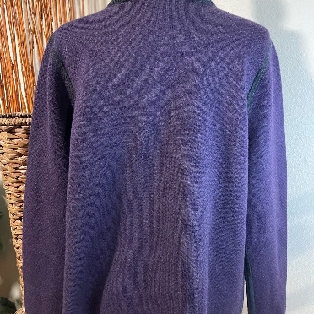 Pendleton Wool Sweater - image 2